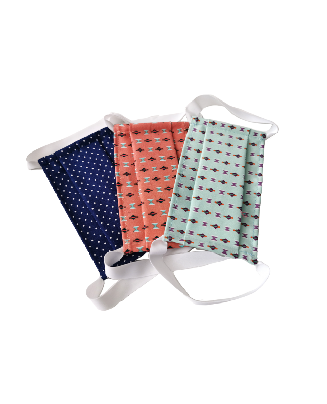 5PC Mas-ques Color/és Calicot dr/ôle pour Enfant avec Brosse Mas-Que Bouche Visage Coton Lavable Tissu R/éutilisable pour Cyclisme Camping Voyage gar/çon Fille